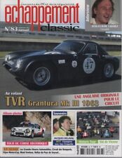 Echappement classic tvr d'occasion  Rennes-