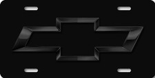 Chevy bowtie black for sale  Saint George
