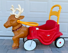 Little tikes reindeer for sale  Clermont