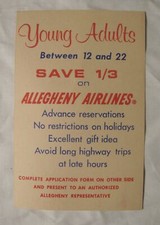 Young adults allegheny for sale  Spokane