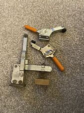 Metal toggle clamp for sale  BASILDON