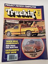 Truckin magazine 1976 for sale  Omaha