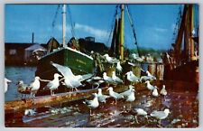 Vintage c1960 postcard for sale  Whiting