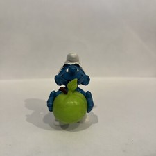 Puffi smurfs puffo usato  Roma