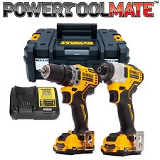 Dewalt dck2110l2t 12v for sale  SALTASH