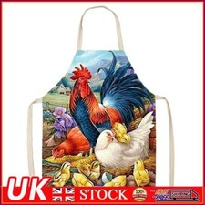 Farm chickens print for sale  UK