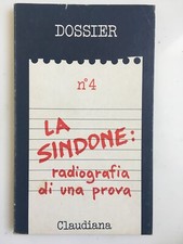 Sindone radiografia una usato  Genova