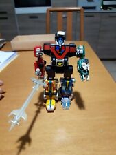 Lionbot motorizzato golion usato  Bellinzago Novarese
