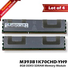 Lot samsung m393b1k70chd for sale  Fort Worth