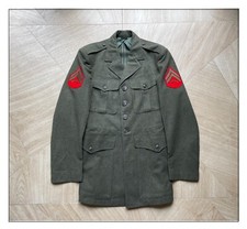Ww2 veste usmc d'occasion  Caen