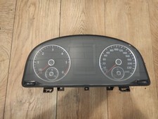 Kombiinstrument tacho touran gebraucht kaufen  Grimma