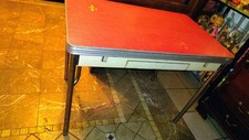 Vintage enamel chrome for sale  Stokesdale