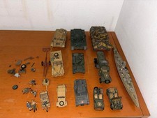 Modellini militari vintage usato  Nocera Inferiore