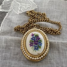 Vintage avon floral for sale  Buckley