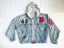 blue jean mens medium jacket for sale blue jean mens medium jacket for sale Eureka