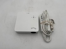 Projetor portátil LG PH30N CineBeam LED conexão sem fio branco, usado comprar usado  Enviando para Brazil