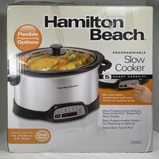 Hamilton beach qt. for sale  Longview