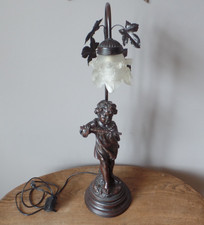 Large heavy figural for sale  UK