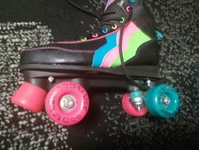 Roller boots sfr for sale  LIVERPOOL