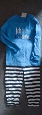 Schlafanzug blau streifen gebraucht kaufen Schlafanzug blau streifen gebraucht kaufen  Dresden