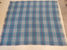 Lochcarron blue tartan for sale  ALFRETON