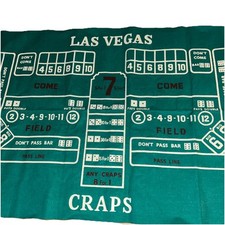Craps table top for sale  Mentor