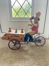 Vintage ice cream for sale  WESTON-SUPER-MARE