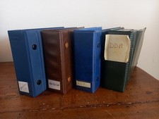 Lotto album fdc usato  Piombino
