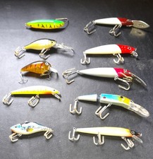 Fishing lures new for sale  TENBURY WELLS