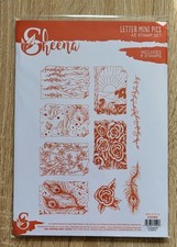 Sheena douglass letter for sale  YORK