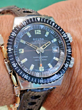 Orologio sicura vintage usato  Perugia