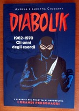 Diabolik 1962 gli usato  Zogno