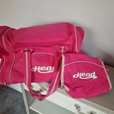 Head pink sports for sale  SOUTHAMPTON