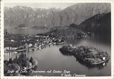 Lago como panorama usato  Monza