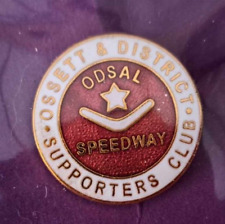 Odsal speedway ossett for sale  FELIXSTOWE