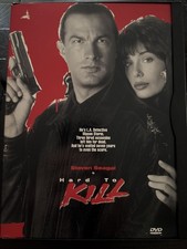 Usado, Hard to Kill (DVD, 1998). Like New, Combine Shipping Available C5 comprar usado  Enviando para Brazil