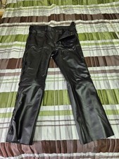 Motorrad lederjeans gebraucht kaufen  Hirzenhain