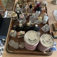 39. flacons parfum d'occasion  Fécamp
