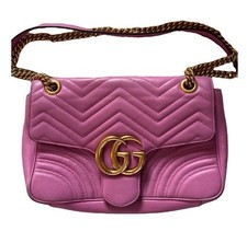 Gucci calfskin matelasse for sale  WELLING