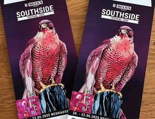 Southside festivalpass regular gebraucht kaufen  Stockach