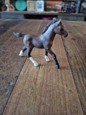 Schleich pferd fohlen gebraucht kaufen  Rüdersdorf