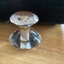 Heavy crystal screw for sale  MARGATE