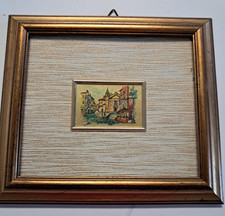Quadro realizzato mano usato  Quinzano d'Oglio