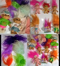 Troll dolls mixed for sale  Saint Joseph