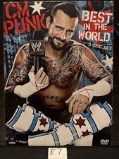 Wwe punk best for sale  Millbury