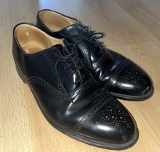 Grenson men leather for sale  WIGAN