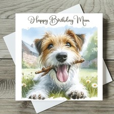 Jack russell birthday for sale  NEWARK