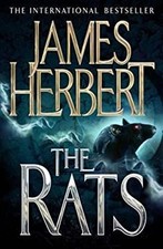 Rats paperback james for sale  DUNFERMLINE