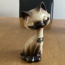 Vintage siamese cat for sale  HEMEL HEMPSTEAD