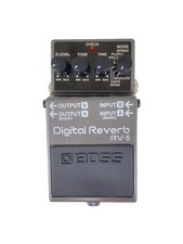 Boss Effector Rv-5 comprar usado  Enviando para Brazil
